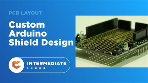 arduino mega shield dimensions|How to Design a Custom Arduino Shield Board .